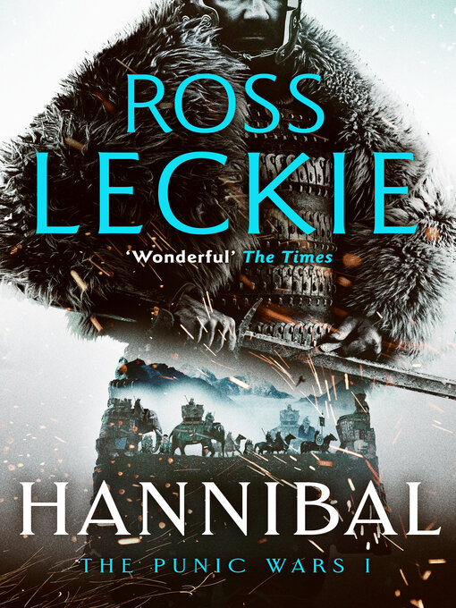 Title details for Hannibal by Ross Leckie - Available